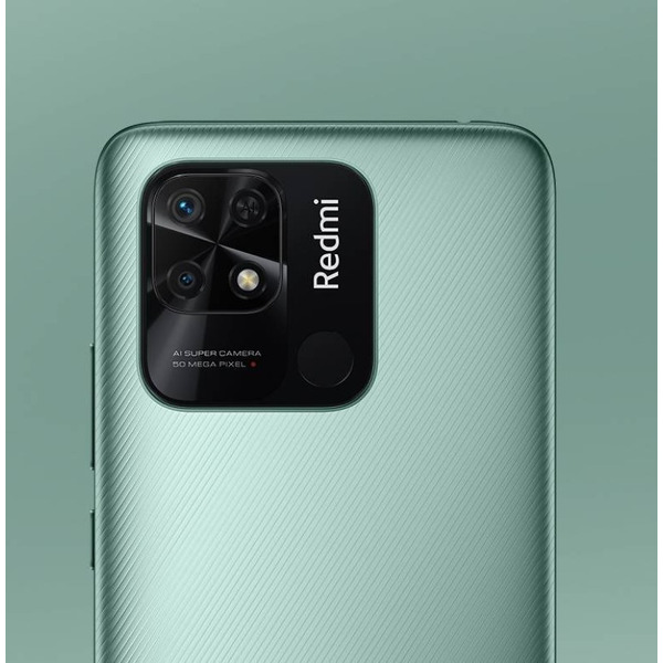 Смартфон Xiaomi Redmi 10C 4GB/128GB Ocean Blue RU