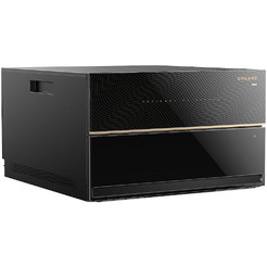 Робот-пылесос Dreame Robot Vacuum X60 Master Black RLX88DE