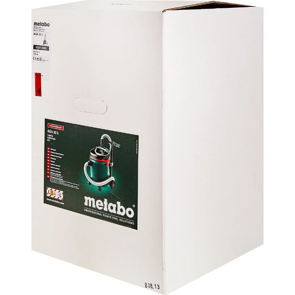 Пылесос Metabo Asa 32 L (60201300)
