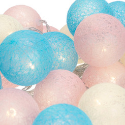 Тайские фонарики NEON-NIGHT Перламутр 304-010