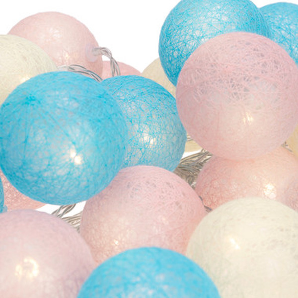 Тайские фонарики NEON-NIGHT Перламутр 304-010