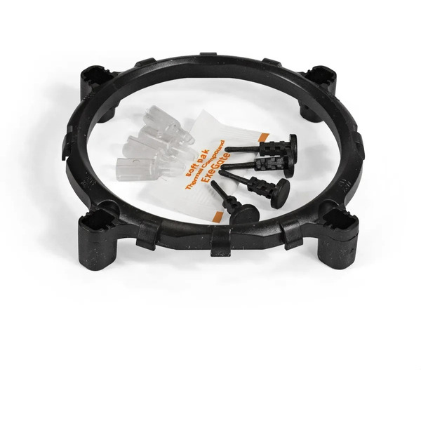 Кулер для процессора ExeGate EE80-PWM EX286145RUS