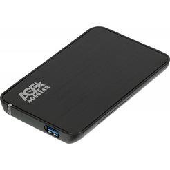 Бокс для накопителей AgeStar 3UB2A8-6G Black