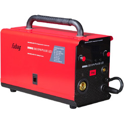 Сварочный инвертор Fubag IRMIG 200 Syn Pulse LED 646405