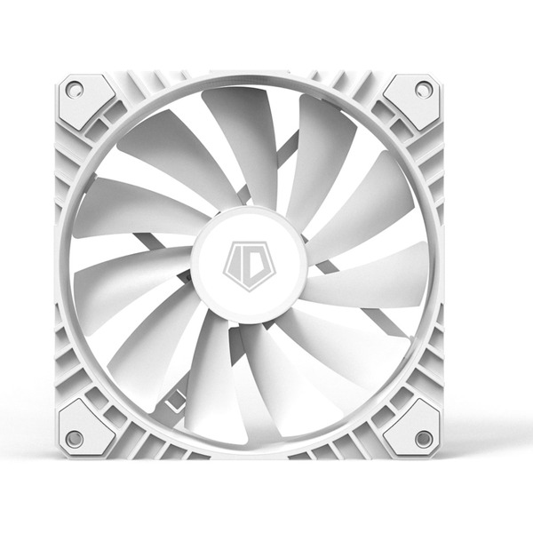 Вентилятор для корпуса ID-Cooling WF-14025-XT White V2