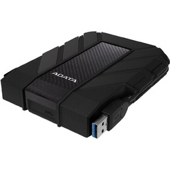 Внешний жесткий диск ADATA AHD710P-1TU31-CBK AHD710P Black