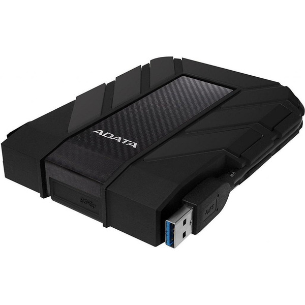 Внешний жесткий диск ADATA AHD710P-1TU31-CBK AHD710P Black