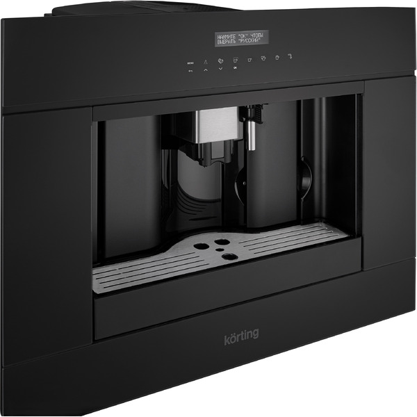 Встраиваемая Кофемашина KORTING KCM 9200 BG