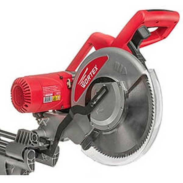 Торцовочная пила WORTEX MS 3024 LMB (MS3024LMB0203)