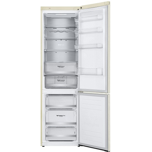 Холодильник LG DoorCooling+ GA-B509SEUM