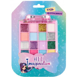 Набор детской косметики HIT IMAGINATION Будь неотразима! 2108X