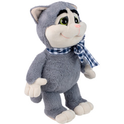 Мягкая игрушка FANCY Кот KTO01S