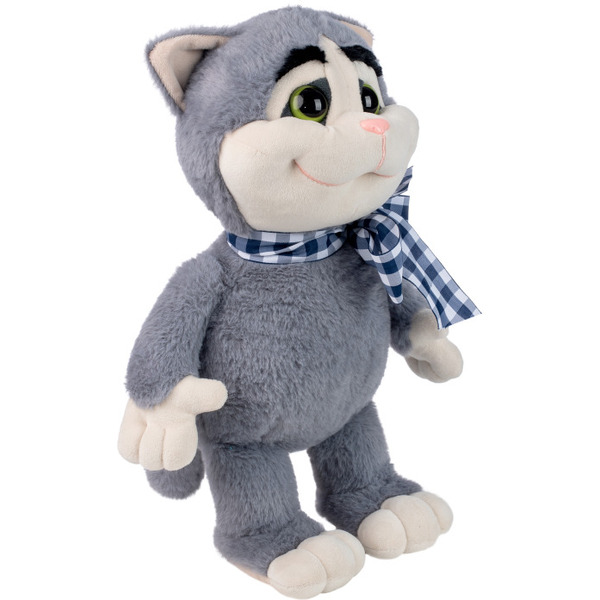 Мягкая игрушка FANCY Кот KTO01S