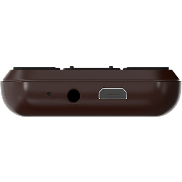 Мобильный телефон Maxvi C30 (коричневый)