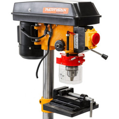 Станок вертикально-сверлильный Partisan PBD-400S