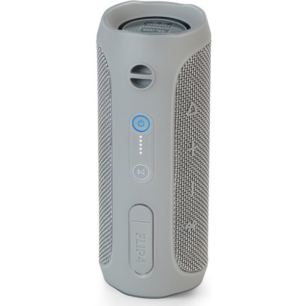 Активная акустическая система JBL FLIP 4 (серый)