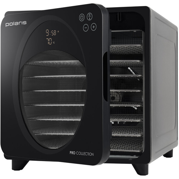 Сушилка для овощей и фруктов POLARIS PFD 1106H Pro