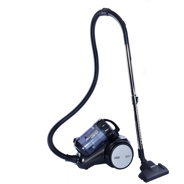 Пылесос Centek CT-2524 черный/серый