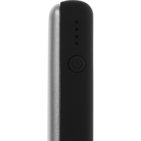 Внешний аккумулятор Red Line PDP-3A 10000mAh (серебристый)