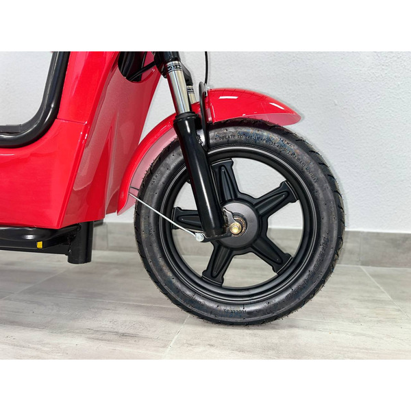 Электроскутер Terax KENGO JY01 (красный)