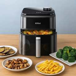 Аэрогриль КТ-8154 Kitfort