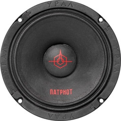 Автоакустика URAL Патриот АС-ПТ165