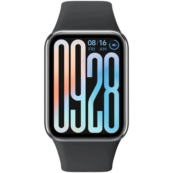 Фитнес-браслет Xiaomi Smart Band 9 Pro Obsidian Black (M2402B1) BHR8710GL