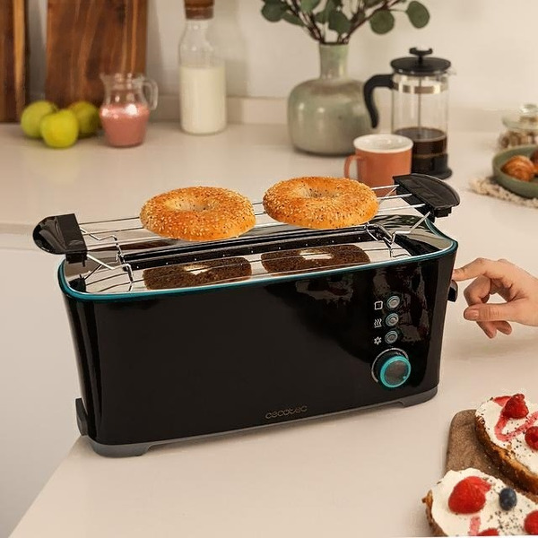 Тостер Cecotec Toast&Taste Extra B