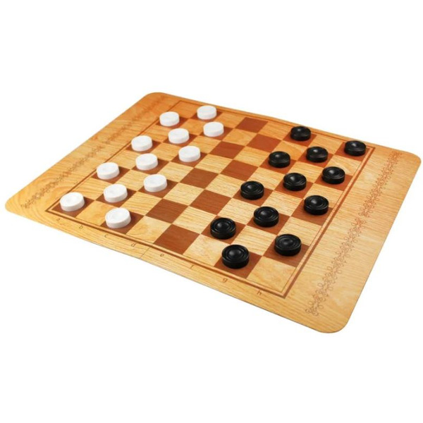 Шашки Десятое королевство Русские и международные 1068 (5853385)