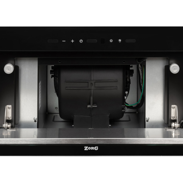 Вытяжка кухонная ZORG NEVADA 1260 60 S-GC BL