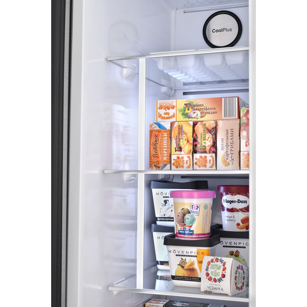 Холодильник GRUNDIG GSN30110FXBR