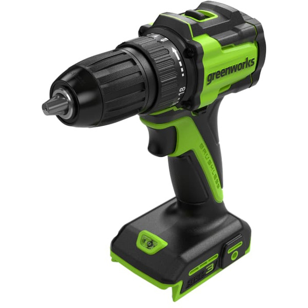 Дрель-шуруповерт Greenworks DD345 3708307CUC