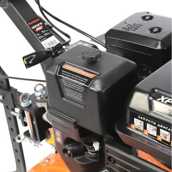 Мотоблок Patriot Калуга PRO (440107001)