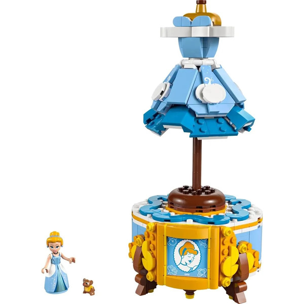 Конструктор LEGO Disney Princess Платье Золушки 43266