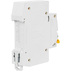 Выключатель автоматический IEK ВА 47-29 16А 1п 4.5кА В MVA20-1-016-B