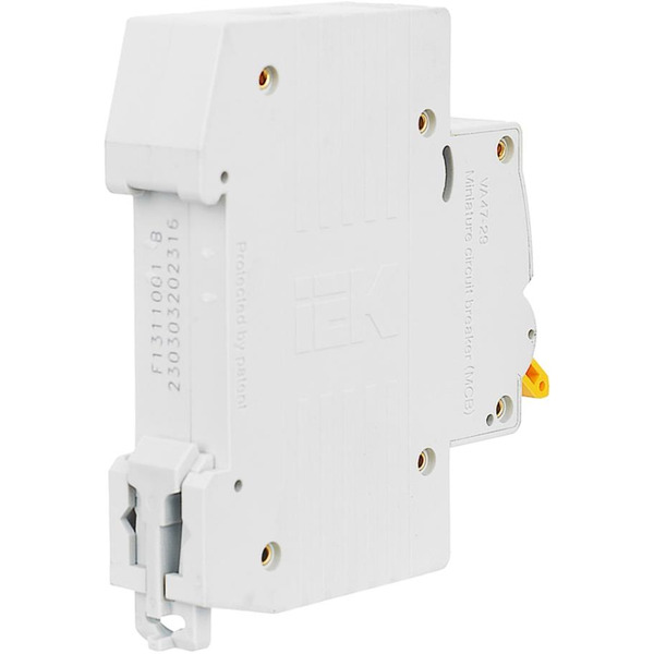 Выключатель автоматический IEK ВА 47-29 16А 1п 4.5кА В MVA20-1-016-B