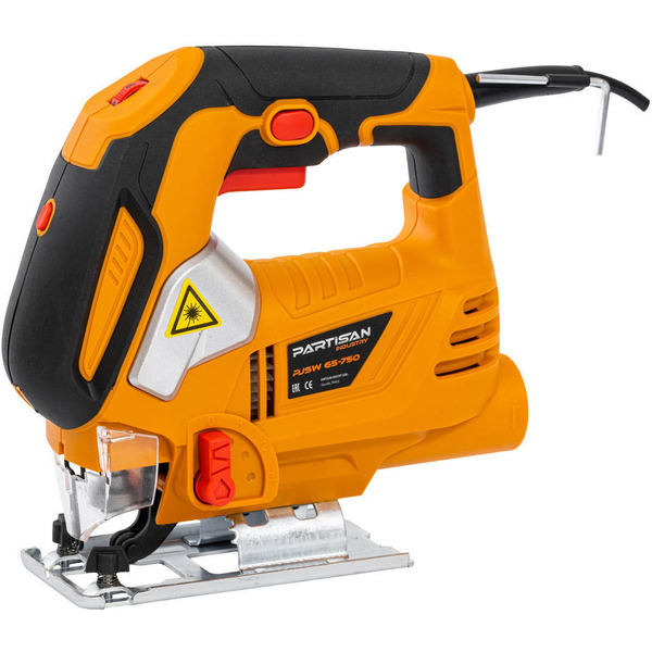 Лобзик электрический PARTISAN PJSW 65-750