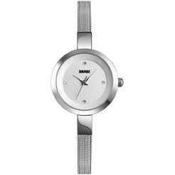 Наручные часы Skmei 1390 (серебристый)