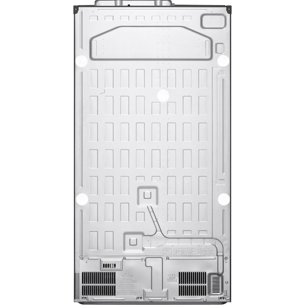 Холодильник LG DoorCooling+ GC-Q257CAFV