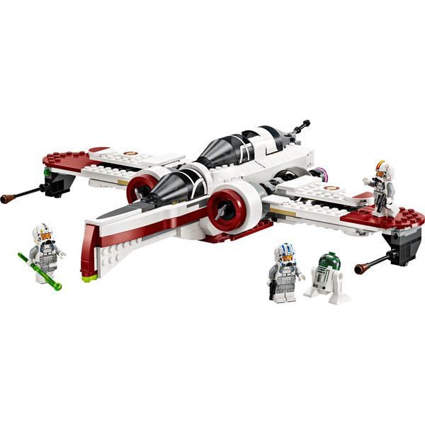 Конструктор Lego Star Wars Истребитель ARC-170 Starfighter 75402
