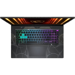 Игровой ноутбук MSI Cyborg A17 AI B2HWFKG-036XBY Win11Pro