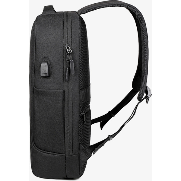 Рюкзак для ноутбука Miru StyleSafe 15.6" MBP-1077 (черный)