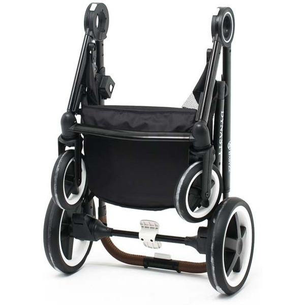 Прогулочная коляска BabyZz Dynasty (черный)