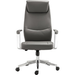 Кресло Brabix Premium Jazz EX-757 532490 (серый)