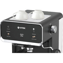 Кофеварка рожковая Vitek VT-1516