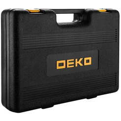 Набор инструмента для дома и авто DEKO DKMT89 (065-0737), 89 предметов