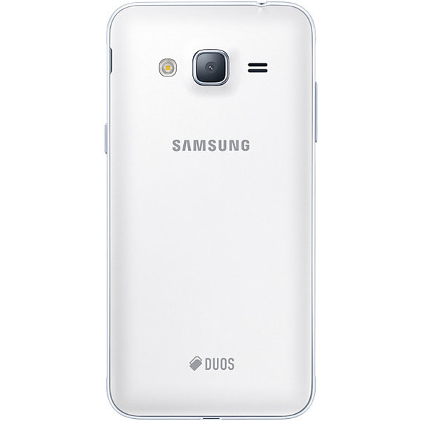 Смартфон SAMSUNG Galaxy J3 SM-J320FZWDSER White