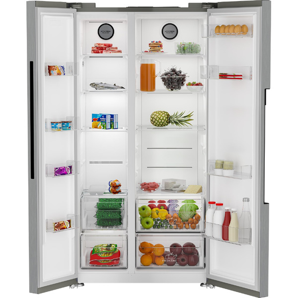 Холодильник Hotpoint HFTS 640 X