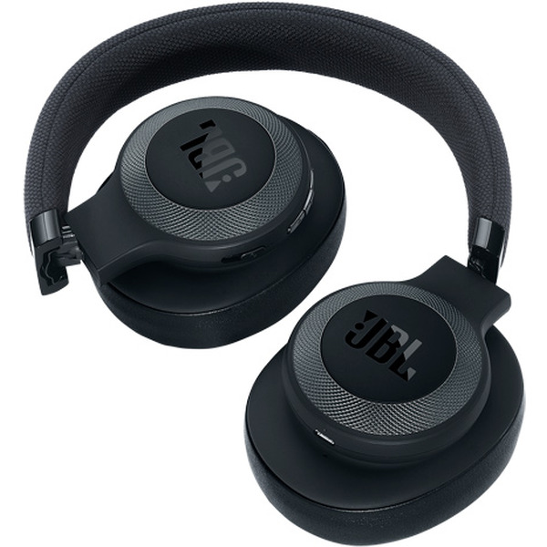 Наушники JBL E65BTNC (черный)