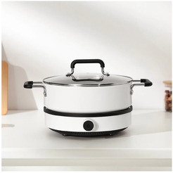 Настольная индукционная плита Xiaomi Induction Cooker Lite DCL002CM-1 (BHR8130EU)
